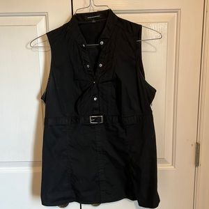 Express Portifino sleeveless shirt